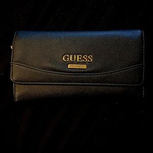 Guess wallet